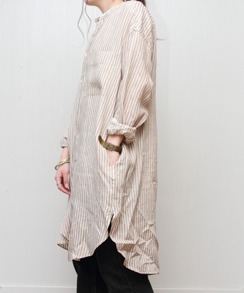 gymphlex シャツワンピース 楽天市場】ジムフレックス/Gymphlex ギンガムチェック長袖シャツ