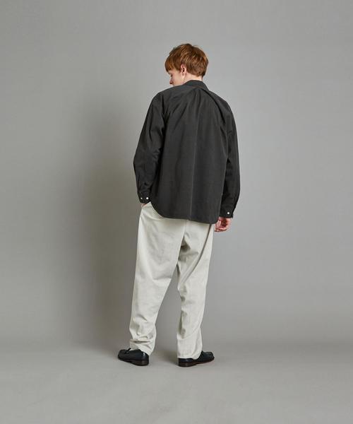 Steven Alan（スティーブンアラン）の「＜POSTALCO＞ FREE ARM SHIRT 