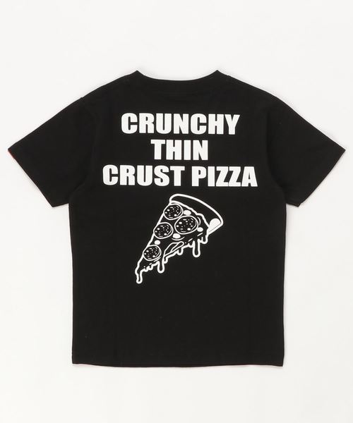 XD（エックスディ）の「XD-半袖T-2（Tシャツ/カットソー・キッズ・ホワイト/ブラック/ホワイト系その他3/ブラック系その他2/ホワイト系その他2/ブラック×グリーン/ブラック系その他・130cm/140cm/150cm/160cm/120cm）」の18枚目の写真