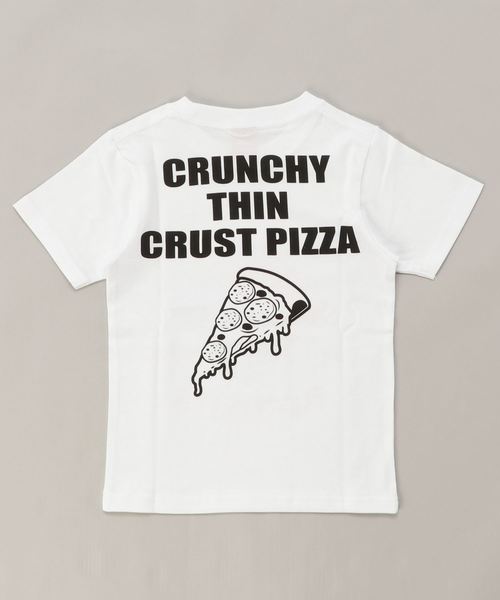 XD（エックスディ）の「XD-半袖T-2（Tシャツ/カットソー・キッズ・ホワイト/ブラック/ホワイト系その他3/ブラック系その他2/ホワイト系その他2/ブラック×グリーン/ブラック系その他・130cm/140cm/150cm/160cm/120cm）」の16枚目の写真