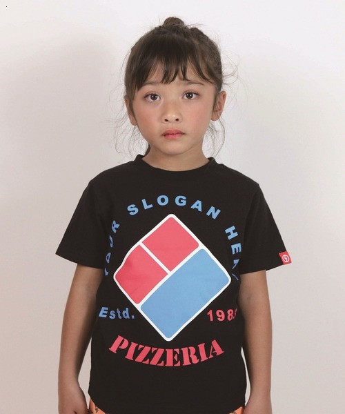 XD（エックスディ）の「XD-半袖T-2（Tシャツ/カットソー・キッズ・ホワイト/ブラック/ホワイト系その他3/ブラック系その他2/ホワイト系その他2/ブラック×グリーン/ブラック系その他・130cm/140cm/150cm/160cm/120cm）」の4枚目の写真