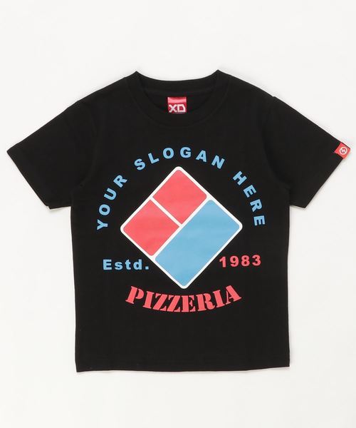 XD（エックスディ）の「XD-半袖T-2（Tシャツ/カットソー・キッズ・ホワイト/ブラック/ホワイト系その他3/ブラック系その他2/ホワイト系その他2/ブラック×グリーン/ブラック系その他・130cm/140cm/150cm/160cm/120cm）」の22枚目の写真