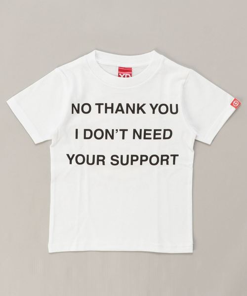 XD（エックスディ）の「XD-半袖T-2（Tシャツ/カットソー・キッズ・ホワイト/ブラック/ホワイト系その他3/ブラック系その他2/ホワイト系その他2/ブラック×グリーン/ブラック系その他・130cm/140cm/150cm/160cm/120cm）」の15枚目の写真