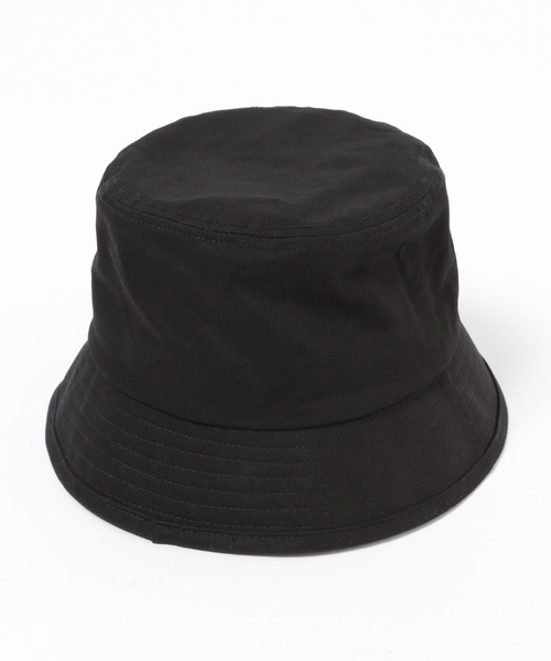 Heather(ヘザー)の「Mark Gonzales バケットハット 887395(ハット・レディース・ホワイト/ブラック・ONESIZE)」の4枚目の写真