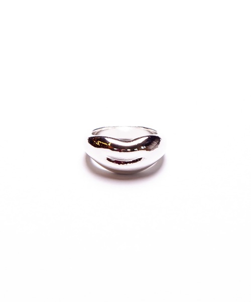 Ayler(アイラー)の「Ayler アイラー / RING ニュアンライン太リング(リング・レディース・シルバー/ゴールド・11号/13号)」の8枚目の写真