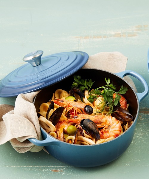 Le Creuset（ルクルーゼ）の「【特別セット】シグニチャー ココット  