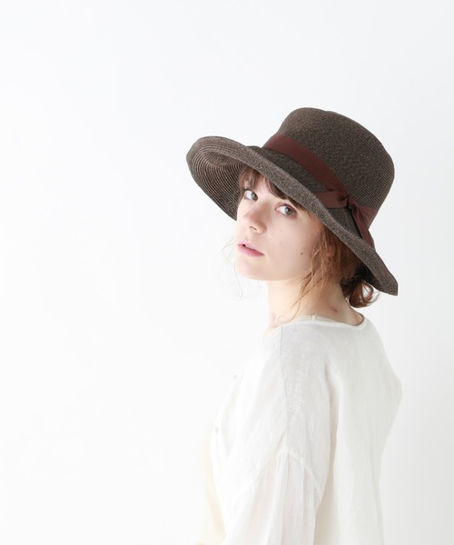 セール】パッカブル リボンハット（ハット）｜GEORGE'S（ジョージズ