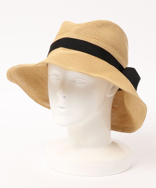 セール】パッカブル リボンハット（ハット）｜GEORGE'S（ジョージズ