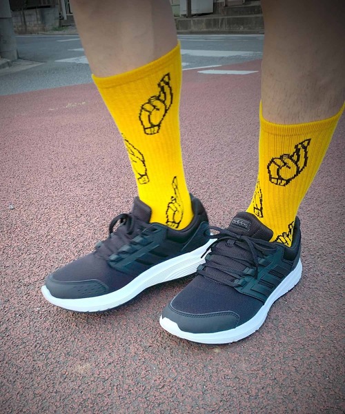 JUGLANS(ユグランス)の「【JUGLANS】オリジナルソックス/クルー丈ソックス/メンズ(ソックス/靴下・メンズ・A/B/C/D/E/F/G/H/I/J/K/L/M/N/O/P/Q/R/S/U/V/W/X/T・MENS)」の4枚目の写真