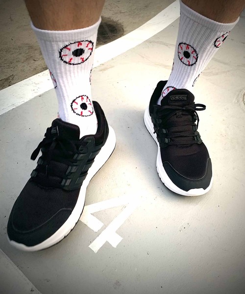 JUGLANS(ユグランス)の「【JUGLANS】オリジナルソックス/クルー丈ソックス/メンズ(ソックス/靴下・メンズ・A/B/C/D/E/F/G/H/I/J/K/L/M/N/O/P/Q/R/S/U/V/W/X/T・MENS)」の7枚目の写真