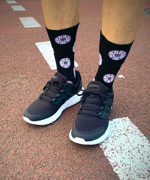 JUGLANS(ユグランス)の「【JUGLANS】オリジナルソックス/クルー丈ソックス/メンズ(ソックス/靴下・メンズ・A/B/C/D/E/F/G/H/I/J/K/L/M/N/O/P/Q/R/S/U/V/W/X/T・MENS)」の8枚目の写真