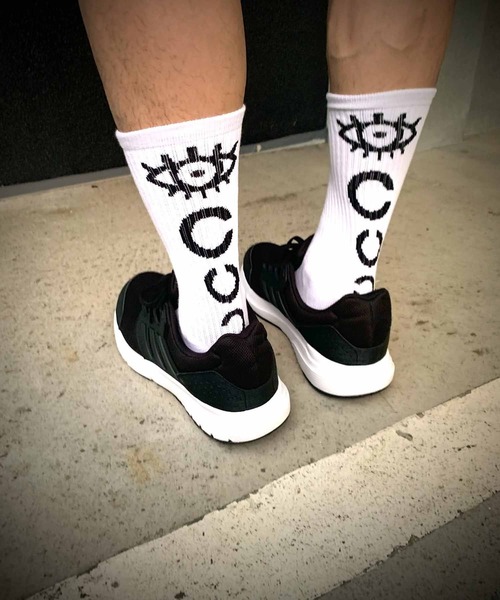 JUGLANS(ユグランス)の「【JUGLANS】オリジナルソックス/クルー丈ソックス/メンズ(ソックス/靴下・メンズ・A/B/C/D/E/F/G/H/I/J/K/L/M/N/O/P/Q/R/S/U/V/W/X/T・MENS)」の9枚目の写真