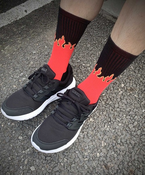 JUGLANS(ユグランス)の「【JUGLANS】オリジナルソックス/クルー丈ソックス/メンズ(ソックス/靴下・メンズ・A/B/C/D/E/F/G/H/I/J/K/L/M/N/O/P/Q/R/S/U/V/W/X/T・MENS)」の11枚目の写真