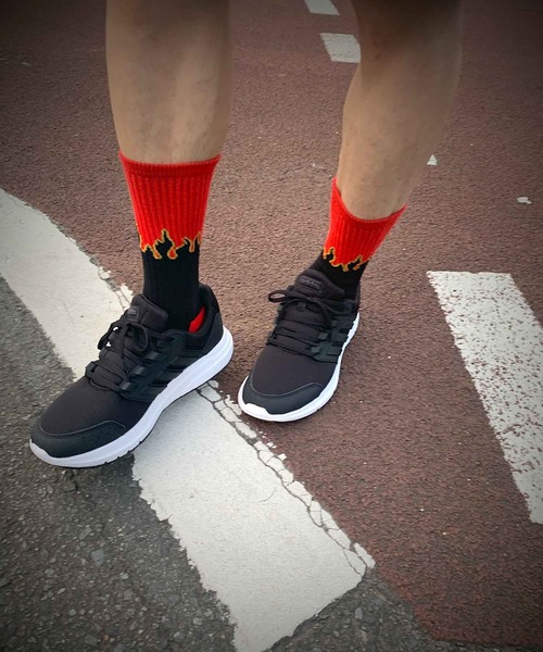 JUGLANS(ユグランス)の「【JUGLANS】オリジナルソックス/クルー丈ソックス/メンズ(ソックス/靴下・メンズ・A/B/C/D/E/F/G/H/I/J/K/L/M/N/O/P/Q/R/S/U/V/W/X/T・MENS)」の12枚目の写真