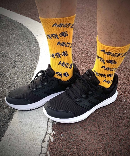 JUGLANS(ユグランス)の「【JUGLANS】オリジナルソックス/クルー丈ソックス/メンズ(ソックス/靴下・メンズ・A/B/C/D/E/F/G/H/I/J/K/L/M/N/O/P/Q/R/S/U/V/W/X/T・MENS)」の16枚目の写真