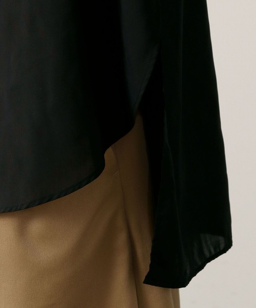 FRAPBOIS（フラボア）の「フラワーシャツ（シャツ/ブラウス）」 - WEAR