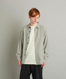 新品✨スティーブンアラン MOKU CAVALRY TWILL SHIRTALL 中古・古着通販】STEVEN ALAN (スティーブンアラン) MOKU CAVALRY