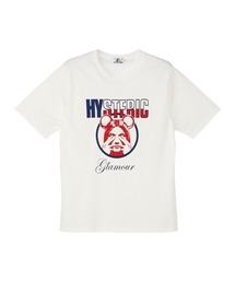 HYSTERIC GLAMOUR | BE＠RTEE HYSTERIC GLAMOUR BE@R & GIRL'S FACE 2020(Tシャツ/カットソー)