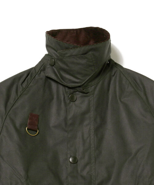 Barbour（バブアー）の「Barbour / SPEY ショートブルゾン