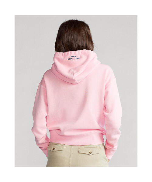 POLO RALPH LAUREN（ポロ ラルフ ローレン）の「Pink Pony フリース 