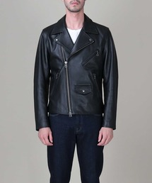 BACK NUMBER（バックナンバー）の「【BACK NUMBER】リアルレザー