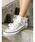 CONVERSE ALL STAR�i�R���o�[�X�I�[���X�^�[�j�́u�yWEB����z�R���o�[�X LEA �I�[���X�^�[�n�C�J�b�g�i�X�j�[�J�[�j�v�b�I�t�z���C�g