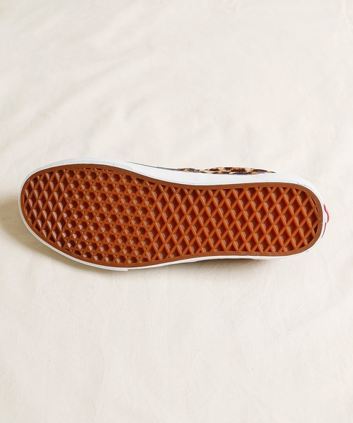 VANS(バンズ)の「VANS ヴァンズ / ERA (LEOPARD) BLACK/TRUE WHITE エラ (レオパード) ローカットスニーカー / VN0A4U393I6(スニーカー・レディース・レオパード・24cm/24.5cm/23cm/23.5cm)」の11枚目の写真