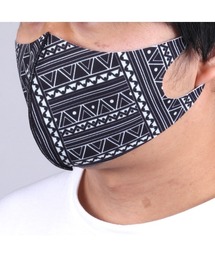 Healthknit Product（ヘルスニットプロダクト）の「ヘルスニット　総柄マスク　オルテガ(LS)（マスク・レディース）」