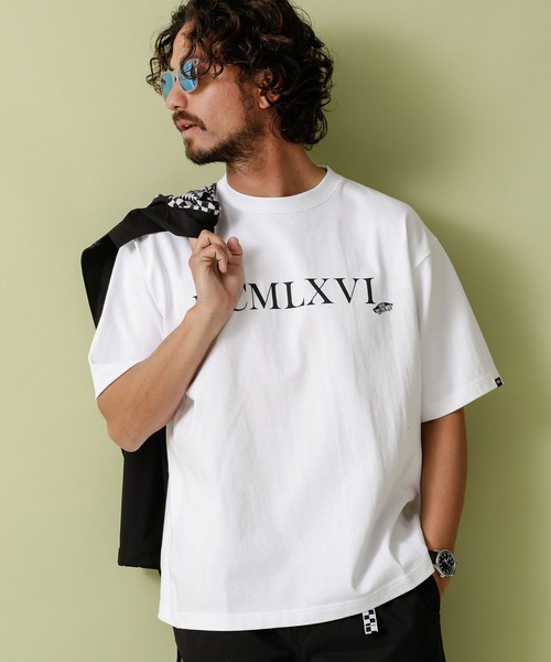 Vans トップス 別注ショートスリーブtシャツ Tシャツ カットソー Vans バンズ のファッション