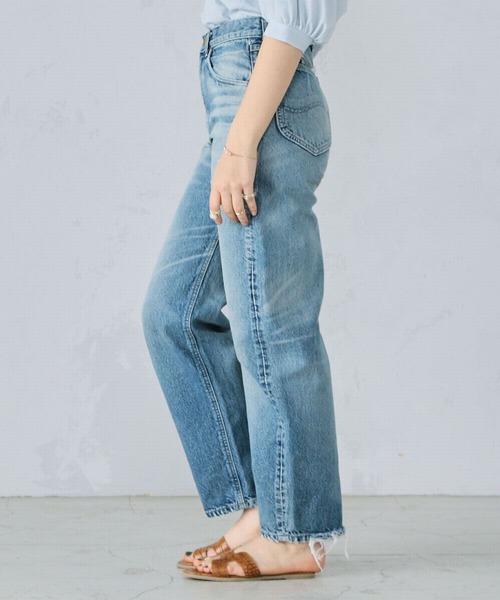 YANUK - 竹下玲奈さん着用◇新品 ヤヌーク ANN デニム CIC 21