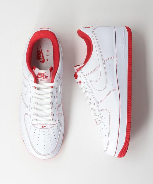 NIKE(ナイキ)の「<NIKE(ナイキ)> AIRFORCE 1 07 CV/エアフォース1(スニーカー・メンズ・その他1/その他2・26.5cm/27.5cm/27cm/26cm/29cm/28.5cm/28cm)」の1枚目の写真