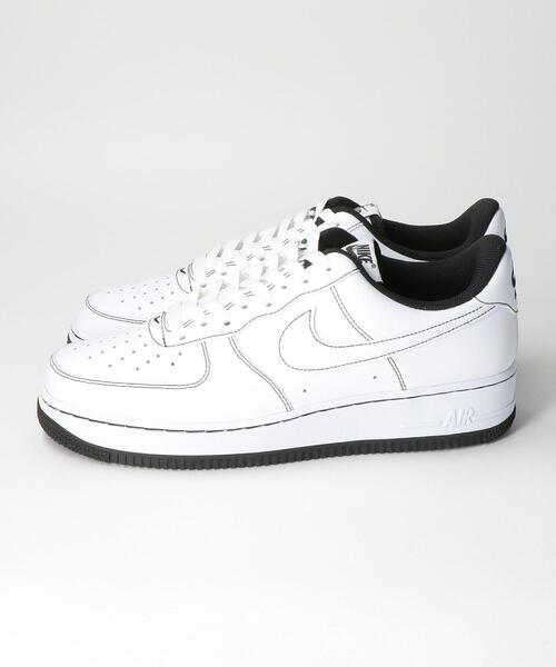 NIKE(ナイキ)の「<NIKE(ナイキ)> AIRFORCE 1 07 CV/エアフォース1(スニーカー・メンズ・その他1/その他2・26.5cm/27.5cm/27cm/26cm/29cm/28.5cm/28cm)」の4枚目の写真