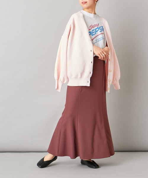 Omekashi(オメカシ)の「PEPSI Tシャツ(Tシャツ/カットソー・レディース・ライトグレー・FREE)」の14枚目の写真