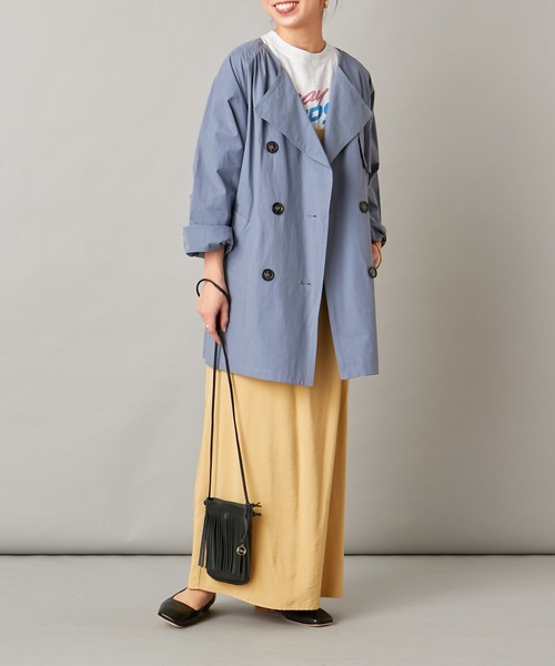 Omekashi(オメカシ)の「PEPSI Tシャツ(Tシャツ/カットソー・レディース・ライトグレー・FREE)」の7枚目の写真