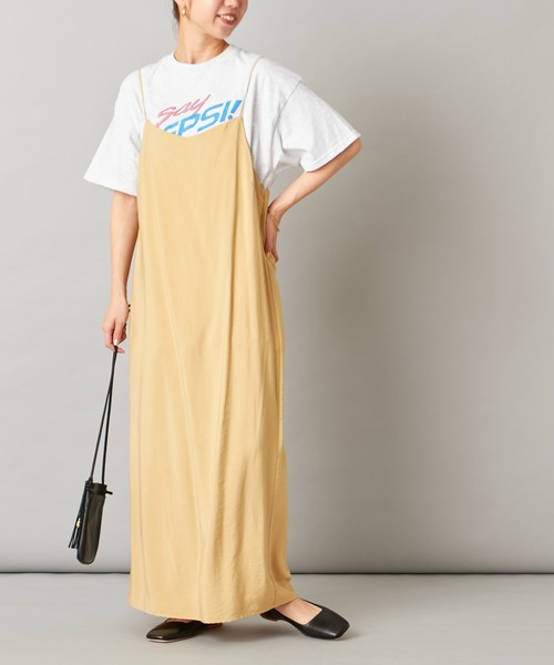 Omekashi(オメカシ)の「PEPSI Tシャツ(Tシャツ/カットソー・レディース・ライトグレー・FREE)」の6枚目の写真