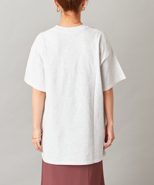 Omekashi(オメカシ)の「PEPSI Tシャツ(Tシャツ/カットソー・レディース・ライトグレー・FREE)」の10枚目の写真