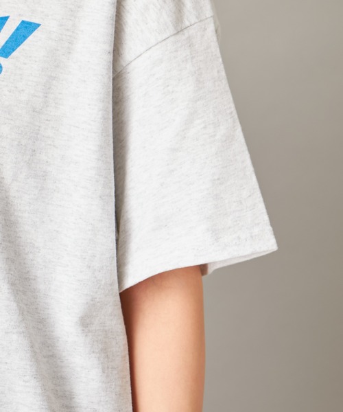 Omekashi(オメカシ)の「PEPSI Tシャツ(Tシャツ/カットソー・レディース・ライトグレー・FREE)」の4枚目の写真