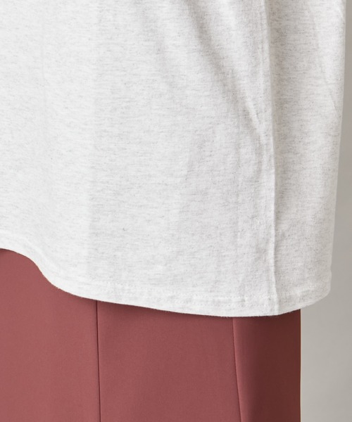 Omekashi(オメカシ)の「PEPSI Tシャツ(Tシャツ/カットソー・レディース・ライトグレー・FREE)」の16枚目の写真