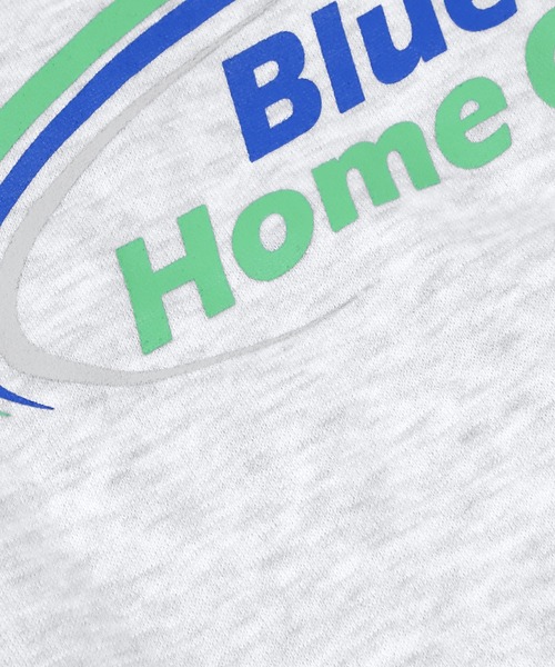 Figments（フィグメンツ）の「クロップドプリントスウェット（スウェット・レディース・ブラック/グレー・FREE）」の3枚目の写真