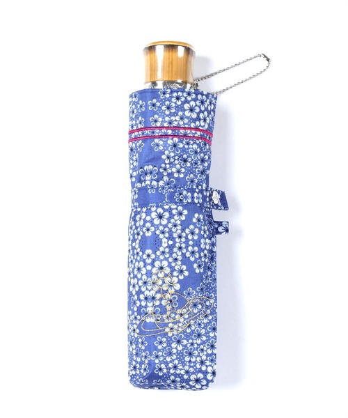 未使用タグ付Vivienne Westwood 折りたたみオールウェザーパラソル Vivienne Westwood ACCESSORIES（ヴィヴィアンウエストウッド