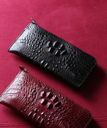 クロコダイル 長財布」に該当するレディースファッション通販 - ZOZOTOWN