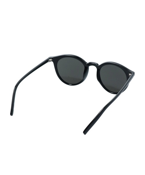 ADAM ET ROPE'（アダムエロペ）の「セルフレームボストンサングラス（サングラス・レディース・チャコールグレー/ライトグレー/ブラック/ベージュ/ピンク系その他2・FREE）」の6枚目の写真