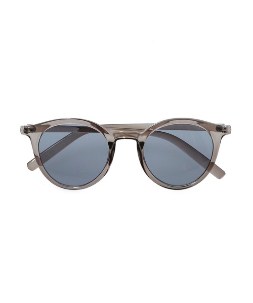 ADAM ET ROPE'（アダムエロペ）の「セルフレームボストンサングラス（サングラス・レディース・チャコールグレー/ライトグレー/ブラック/ベージュ/ピンク系その他2・FREE）」の15枚目の写真