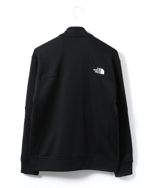 THE NORTH FACE(ザノースフェイス)の「Jersey Jacket - NT12050(その他アウター・レディース・ブラック・SMALL/MEDIUM/LARGE/X-LARGE)」の2枚目の写真