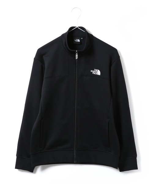 THE NORTH FACE(ザノースフェイス)の「Jersey Jacket - NT12050(その他アウター・レディース・ブラック・SMALL/MEDIUM/LARGE/X-LARGE)」の5枚目の写真