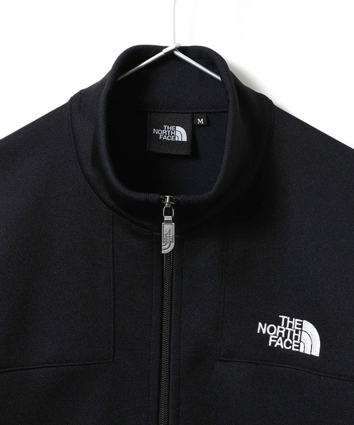 THE NORTH FACE(ザノースフェイス)の「Jersey Jacket - NT12050(その他アウター・レディース・ブラック・SMALL/MEDIUM/LARGE/X-LARGE)」の8枚目の写真
