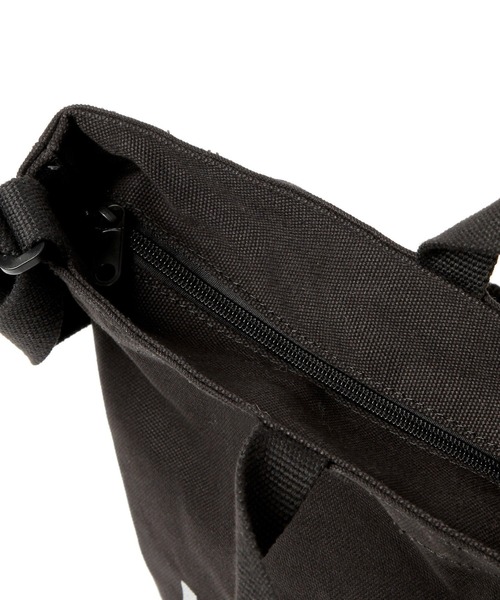 niko and...（ニコアンド）の「[WEB限定]ニコロゴトートバッグ2WAY（トートバッグ・レディース・ホワイト/ブラック・FREE）」の16枚目の写真