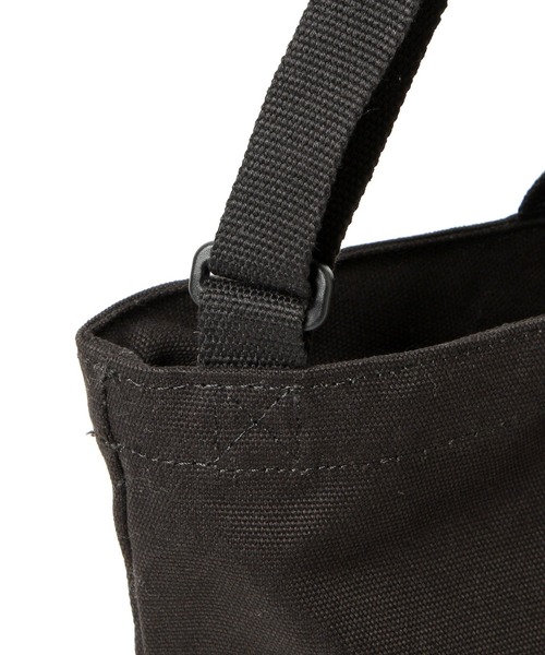 niko and...（ニコアンド）の「[WEB限定]ニコロゴトートバッグ2WAY（トートバッグ・レディース・ホワイト/ブラック・FREE）」の17枚目の写真