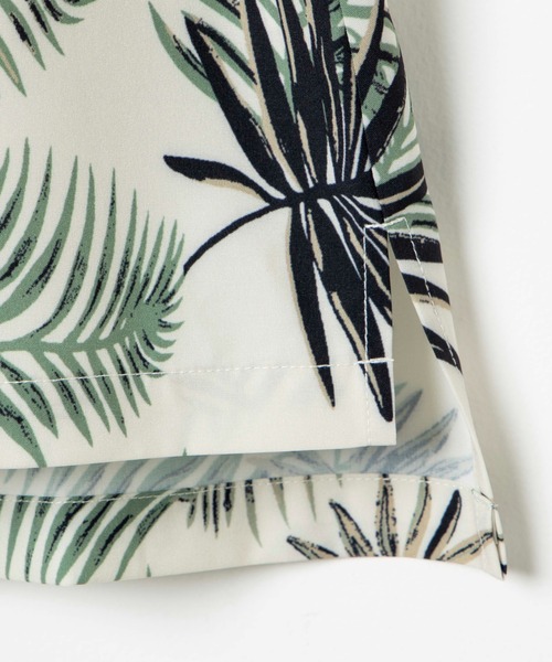 WEGO（ウィゴー）の「WEGO/オーバーハーフスリーブシャツ（シャツ/ブラウス・レディース・ベージュ/ホワイト/アイボリー/オレンジ/グリーン系その他/その他1/その他2/ブラック系その他・FREE）」の15枚目の写真