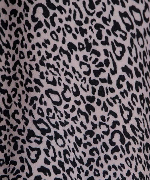 WEGO（ウィゴー）の「WEGO/オーバーハーフスリーブシャツ（シャツ/ブラウス・レディース・ベージュ/ホワイト/アイボリー/オレンジ/グリーン系その他/その他1/その他2/ブラック系その他・FREE）」の16枚目の写真